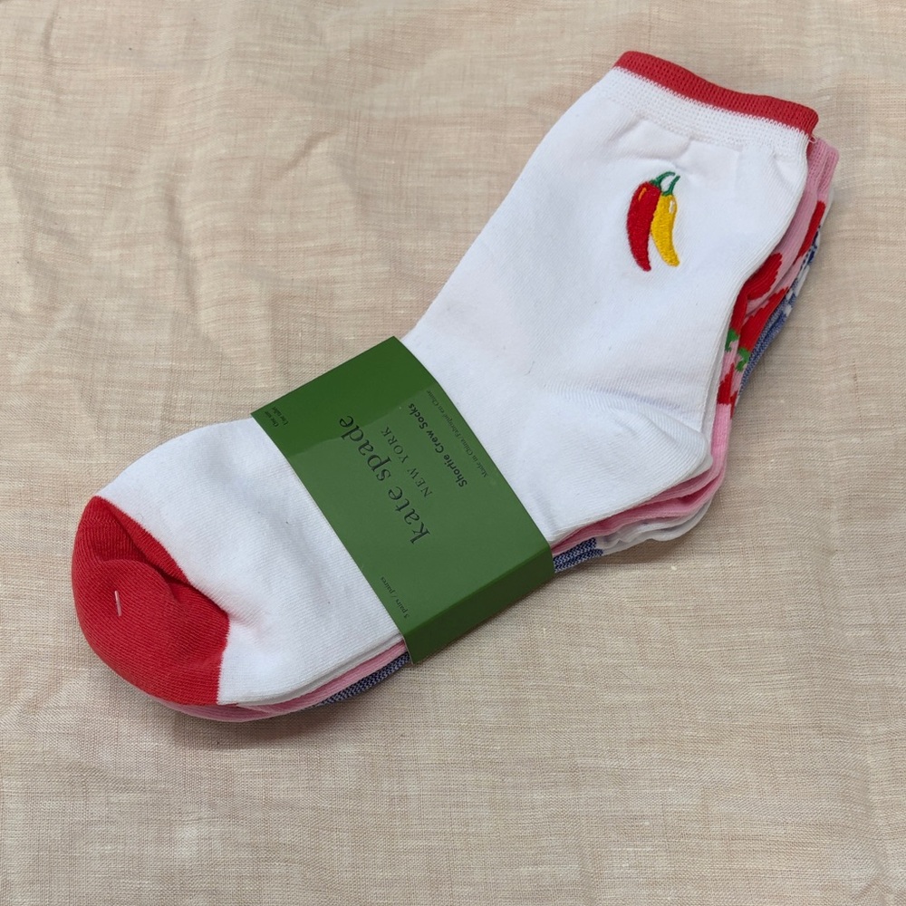 Kate Spade Socks